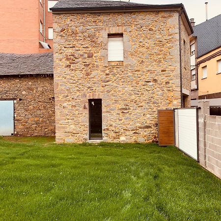 Casa De La Abuela Villa Fabero Eksteriør bilde