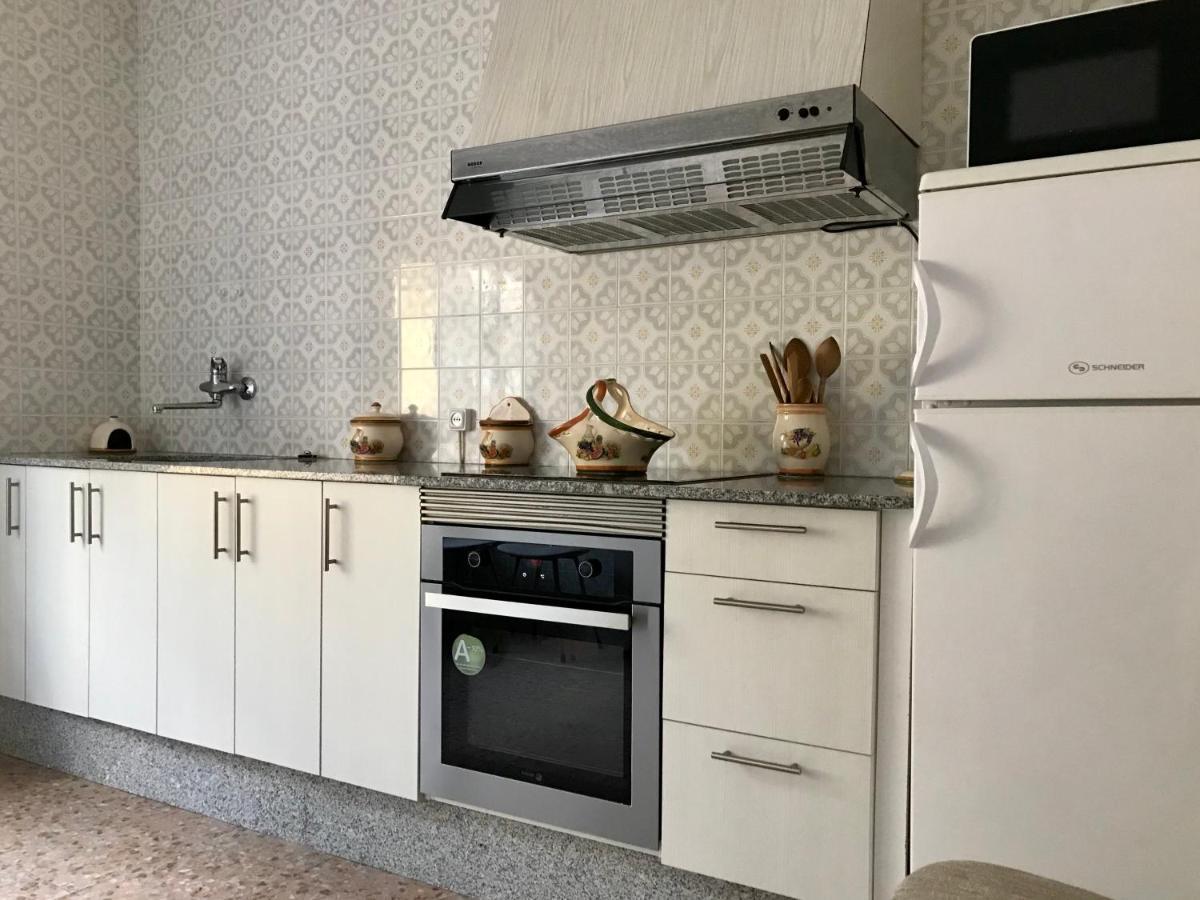 Casa De La Abuela Villa Fabero Eksteriør bilde
